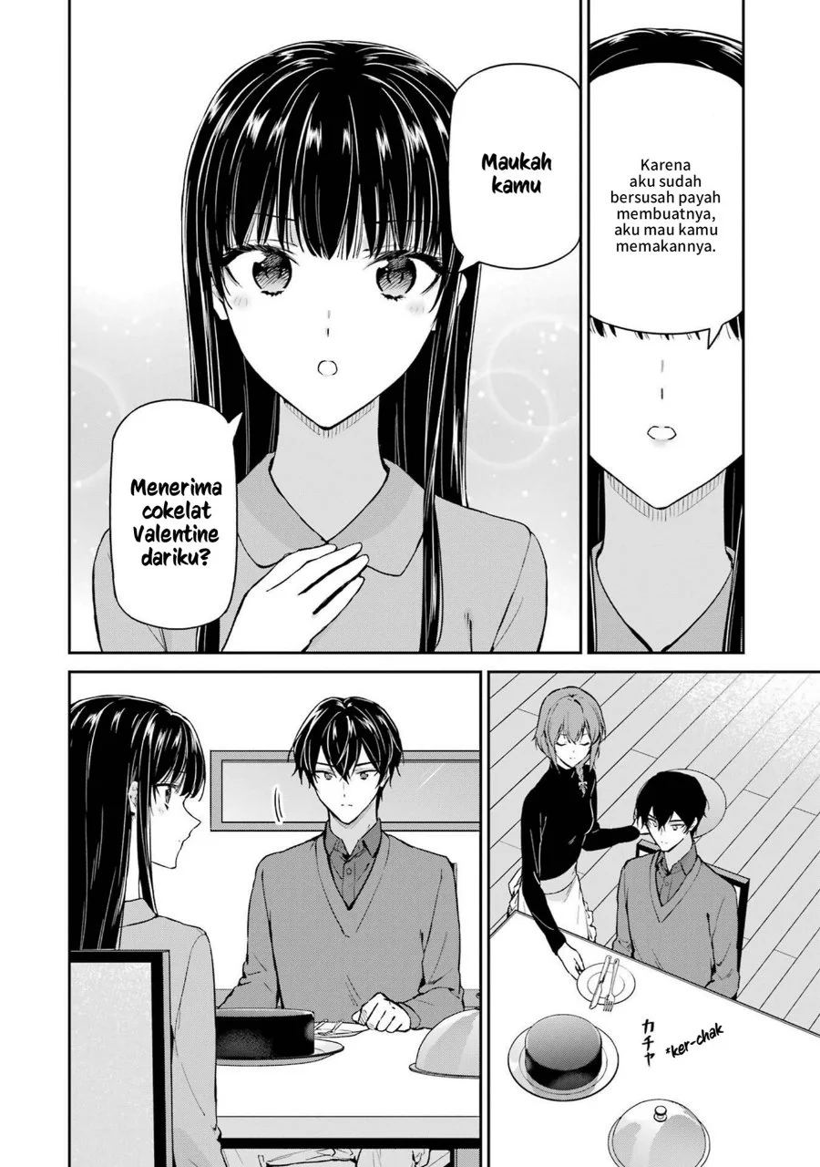 Mahouka Koukou No Rettousei Shizoku Kaigi Hen Chapter 32 Halaman 30