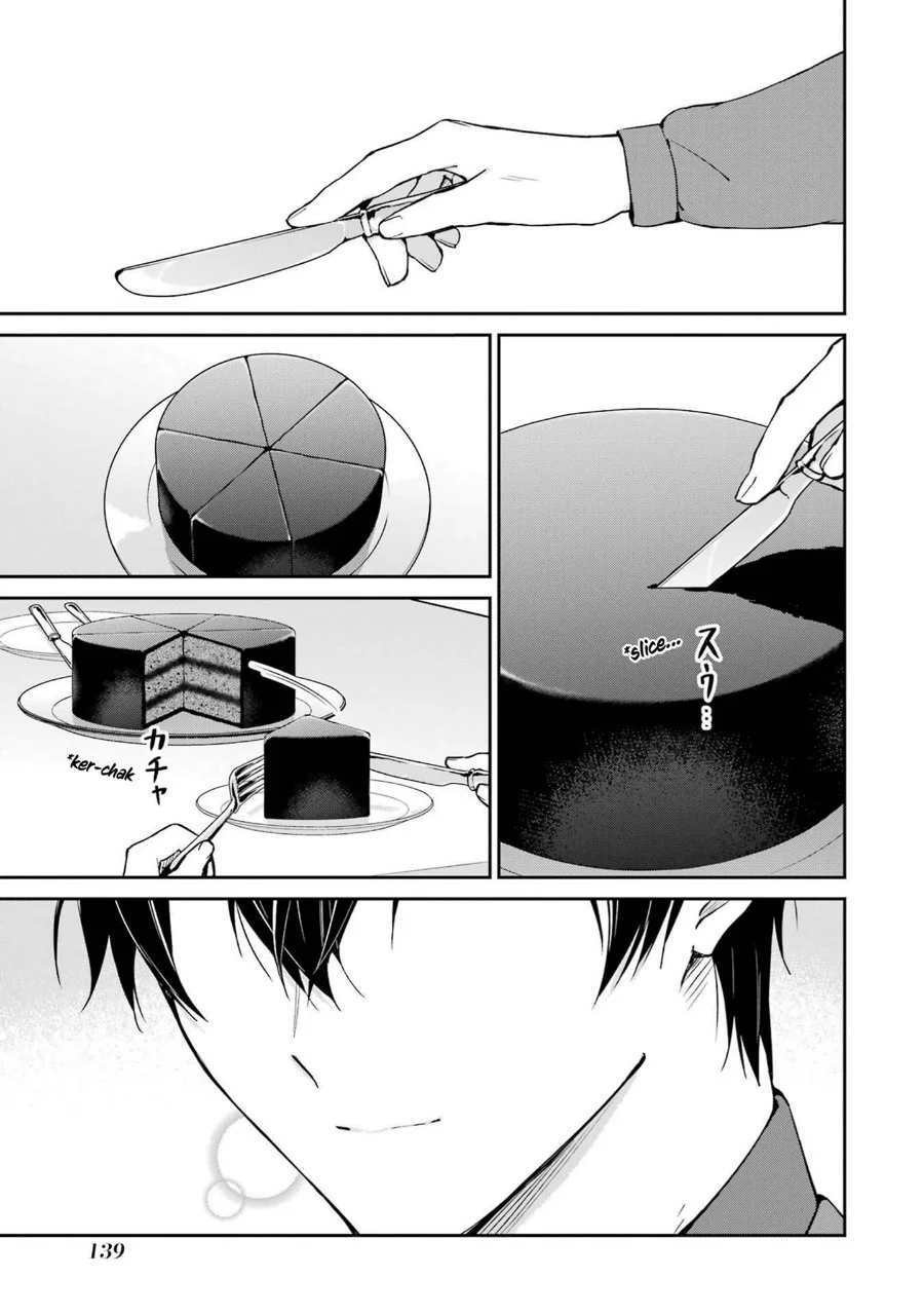 Mahouka Koukou No Rettousei Shizoku Kaigi Hen Chapter 32 Halaman 31