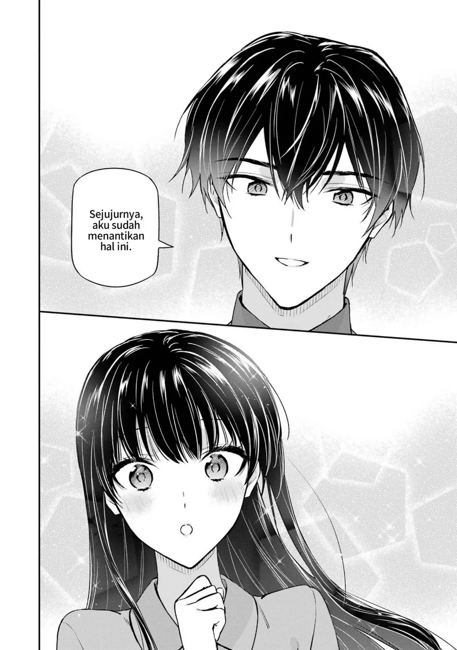 Mahouka Koukou No Rettousei Shizoku Kaigi Hen Chapter 32 Halaman 32