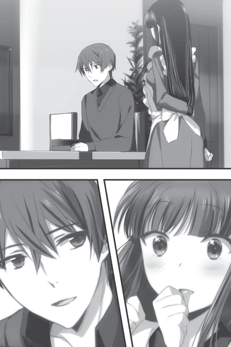 Mahouka Koukou No Rettousei Shizoku Kaigi Hen Chapter 32 Halaman 33