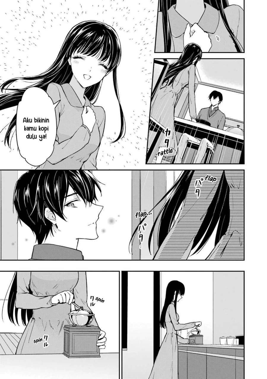 Mahouka Koukou No Rettousei Shizoku Kaigi Hen Chapter 32 Halaman 34