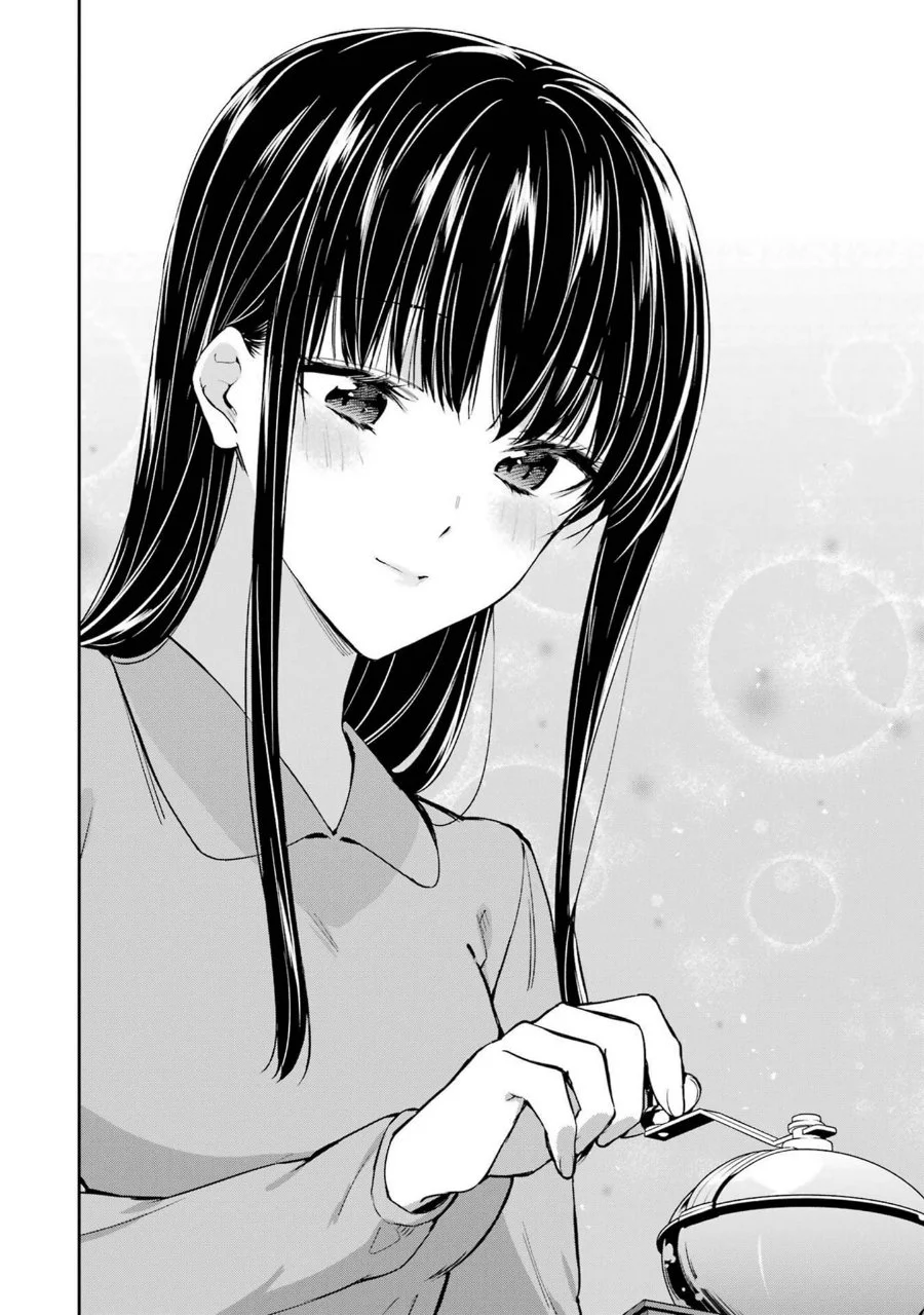 Mahouka Koukou No Rettousei Shizoku Kaigi Hen Chapter 32 Halaman 35