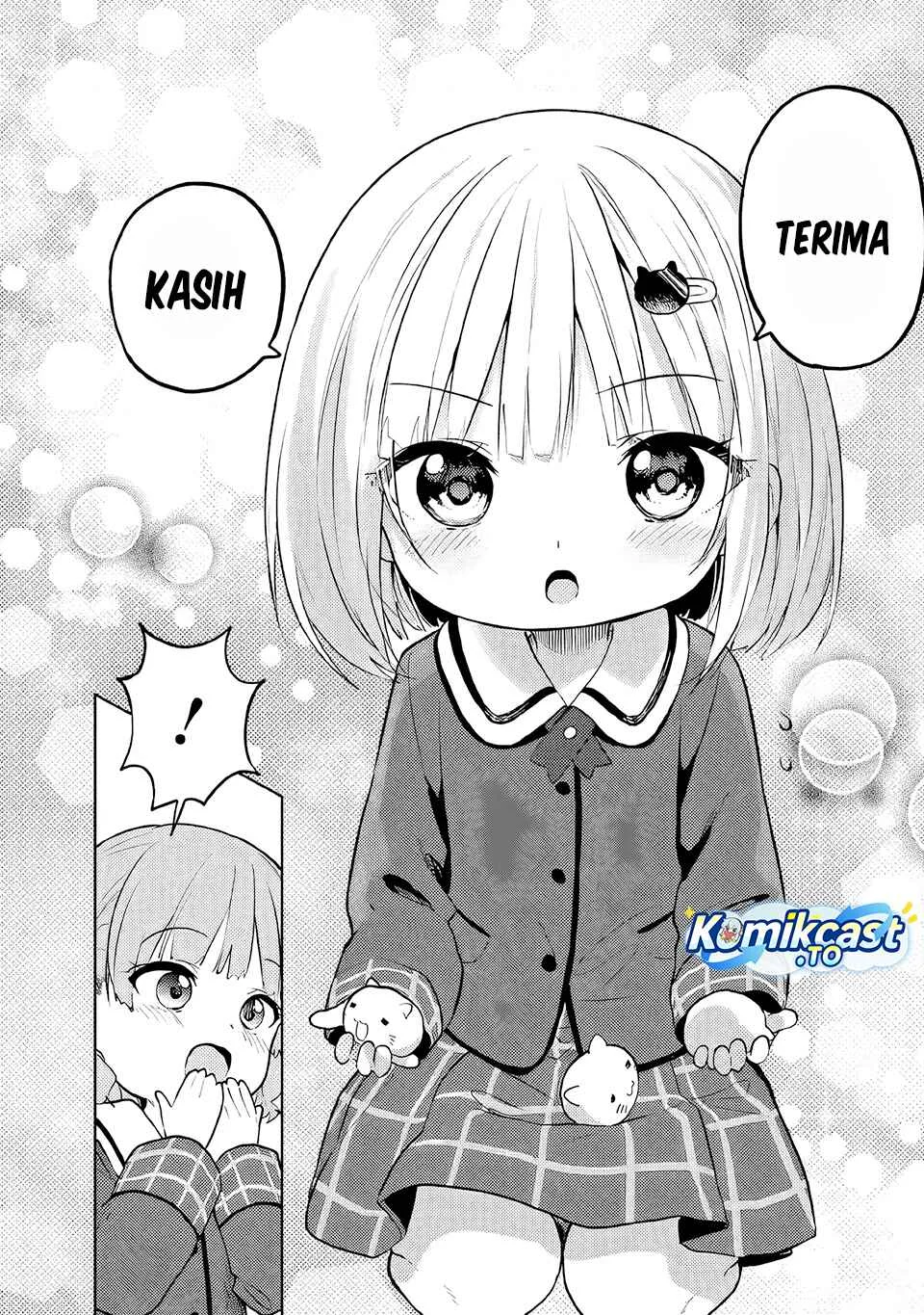 Maigo Ni Natteita Youjo O Tasuketara Otonari Ni Sumu Bishoujo Ryuugakusei Ga Ie Ni Asobi Ni Kuru You Ni Natta Ken Ni Tsuite Chapter 31 Halaman 9