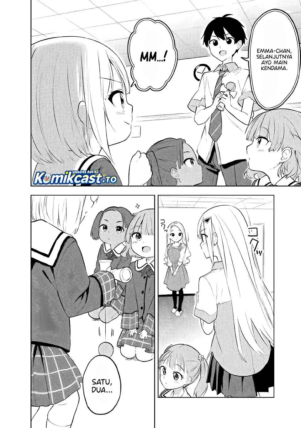 Maigo Ni Natteita Youjo O Tasuketara Otonari Ni Sumu Bishoujo Ryuugakusei Ga Ie Ni Asobi Ni Kuru You Ni Natta Ken Ni Tsuite Chapter 31 Halaman 14