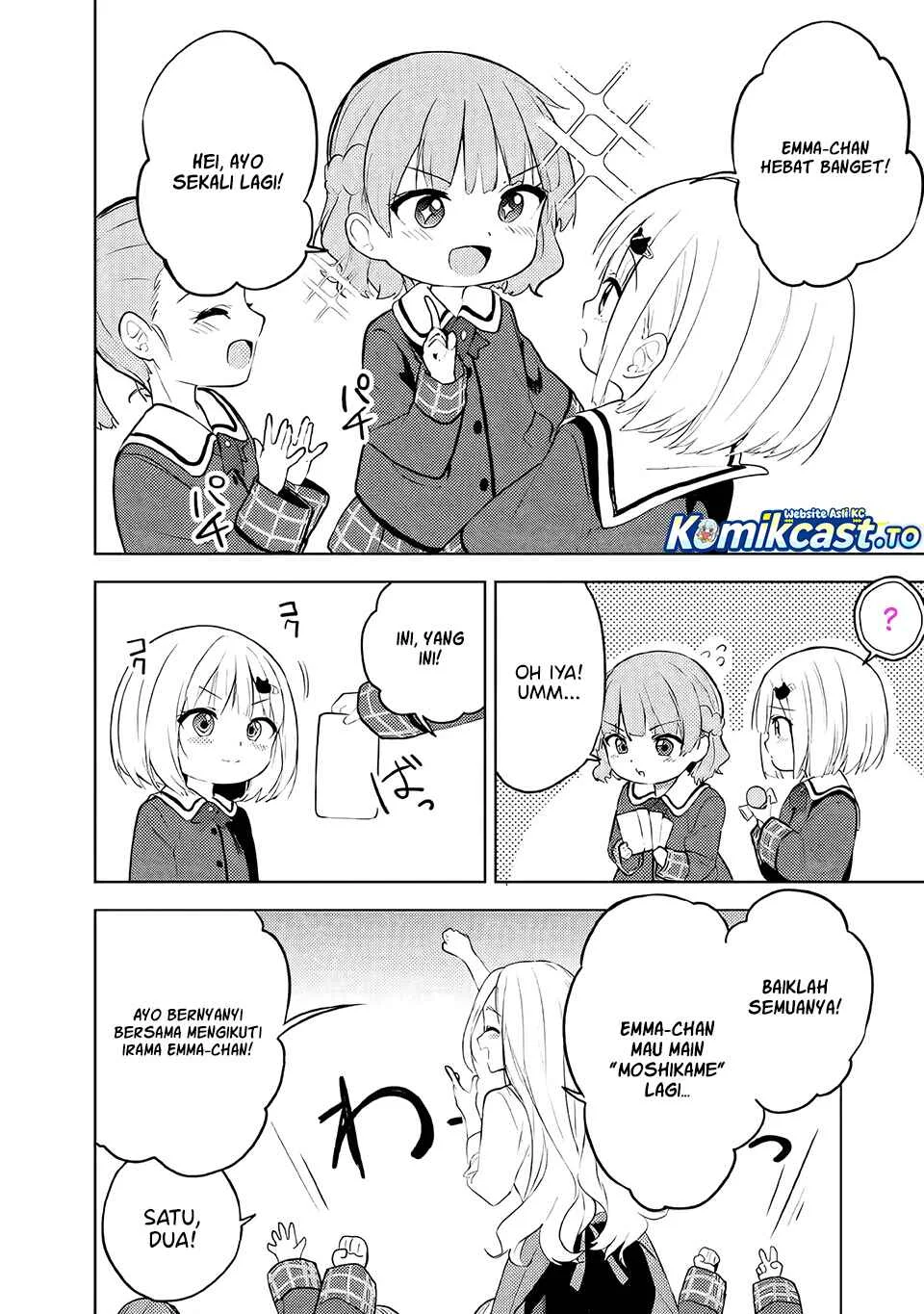 Maigo Ni Natteita Youjo O Tasuketara Otonari Ni Sumu Bishoujo Ryuugakusei Ga Ie Ni Asobi Ni Kuru You Ni Natta Ken Ni Tsuite Chapter 31 Halaman 18