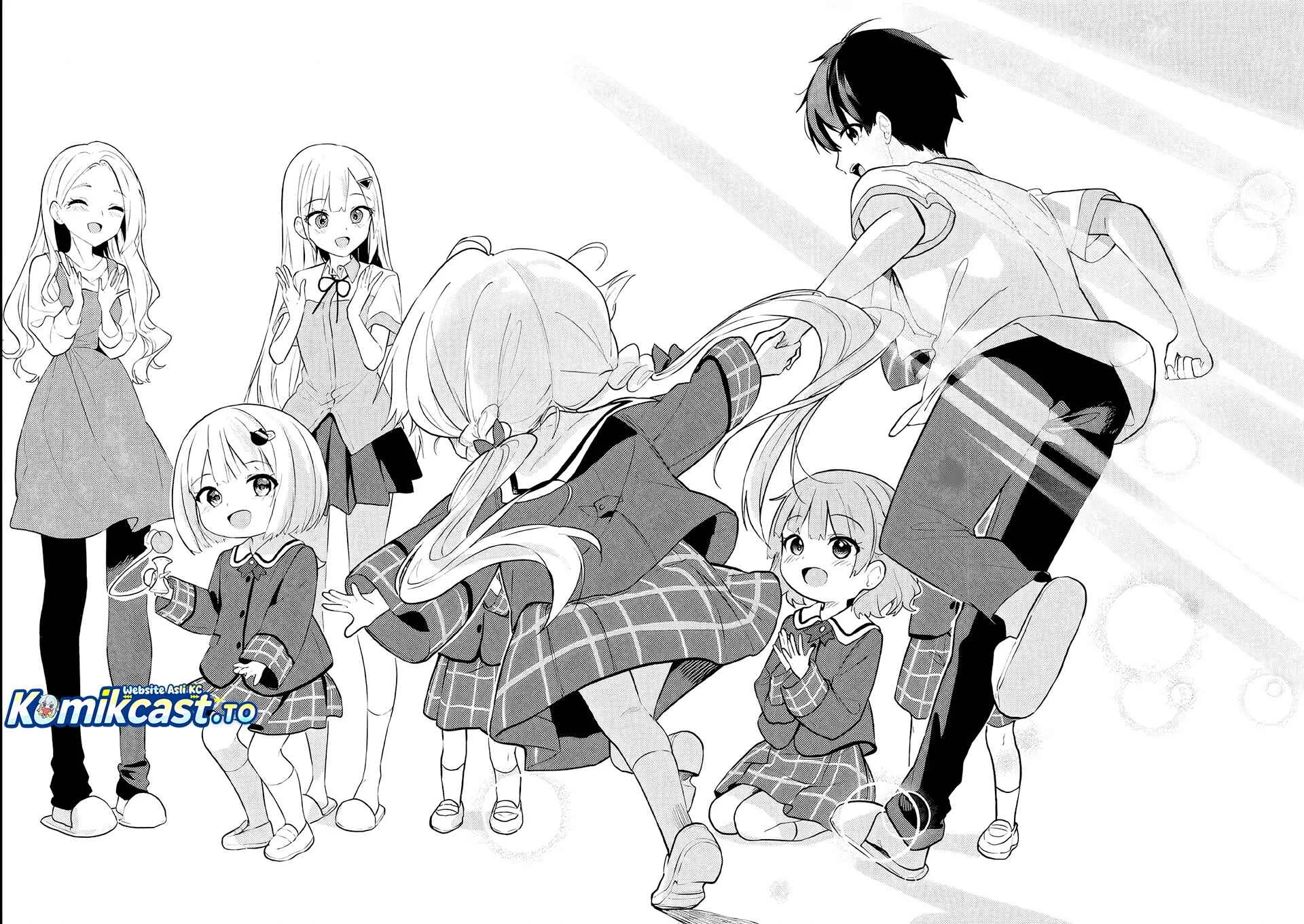 Maigo Ni Natteita Youjo O Tasuketara Otonari Ni Sumu Bishoujo Ryuugakusei Ga Ie Ni Asobi Ni Kuru You Ni Natta Ken Ni Tsuite Chapter 31 Halaman 20