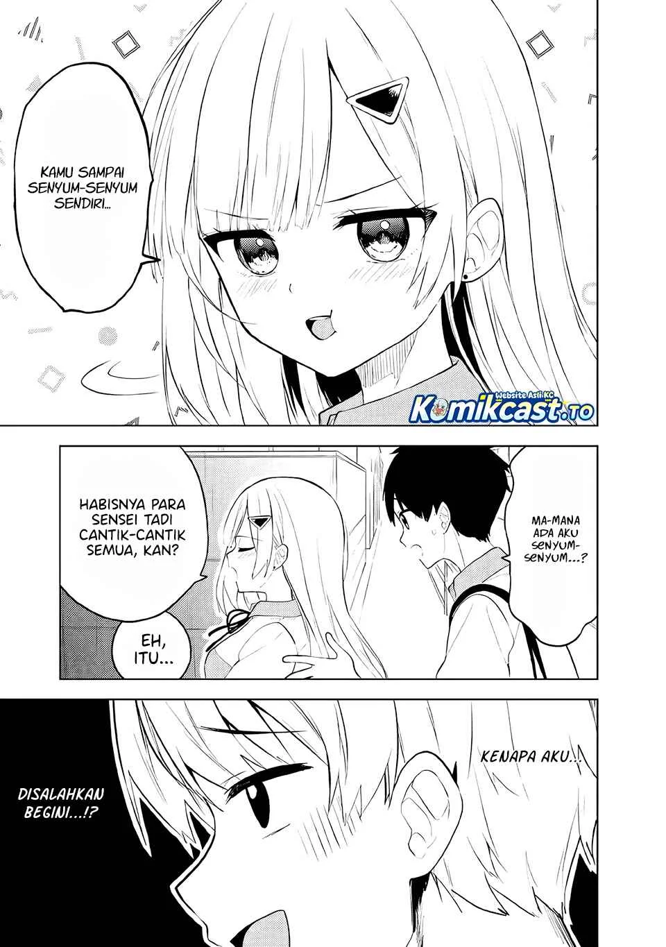 Maigo Ni Natteita Youjo O Tasuketara Otonari Ni Sumu Bishoujo Ryuugakusei Ga Ie Ni Asobi Ni Kuru You Ni Natta Ken Ni Tsuite Chapter 31 Halaman 26