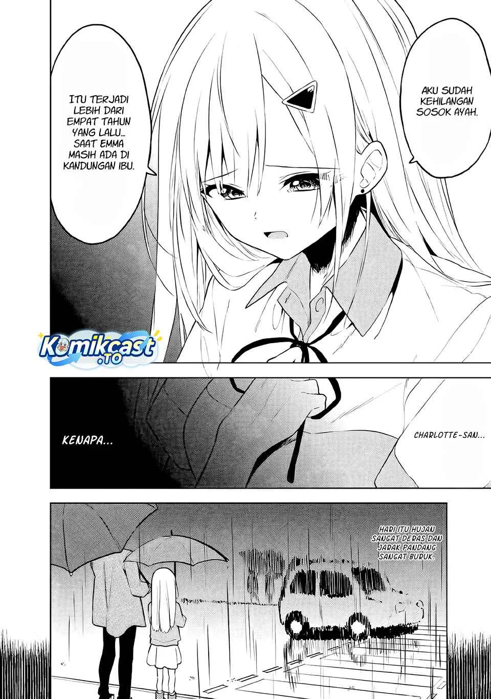 Maigo Ni Natteita Youjo O Tasuketara Otonari Ni Sumu Bishoujo Ryuugakusei Ga Ie Ni Asobi Ni Kuru You Ni Natta Ken Ni Tsuite Chapter 31 Halaman 29