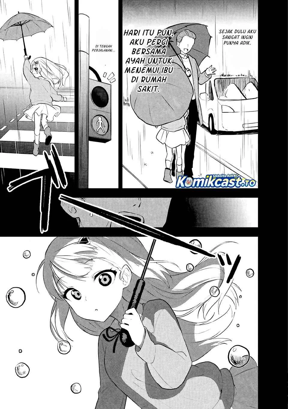 Maigo Ni Natteita Youjo O Tasuketara Otonari Ni Sumu Bishoujo Ryuugakusei Ga Ie Ni Asobi Ni Kuru You Ni Natta Ken Ni Tsuite Chapter 31 Halaman 30