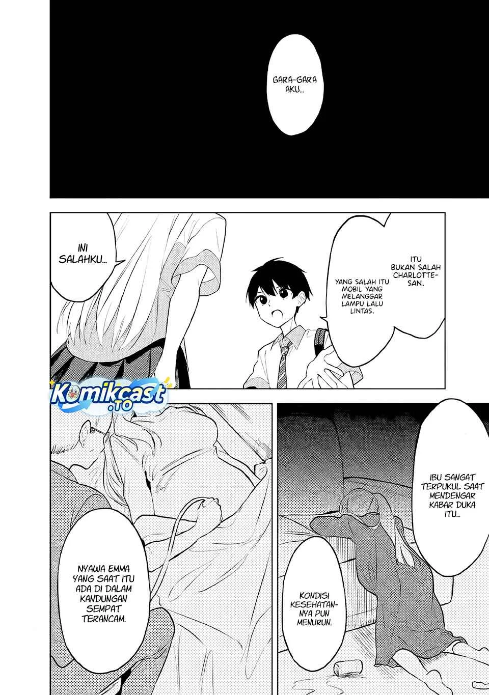 Maigo Ni Natteita Youjo O Tasuketara Otonari Ni Sumu Bishoujo Ryuugakusei Ga Ie Ni Asobi Ni Kuru You Ni Natta Ken Ni Tsuite Chapter 31 Halaman 33