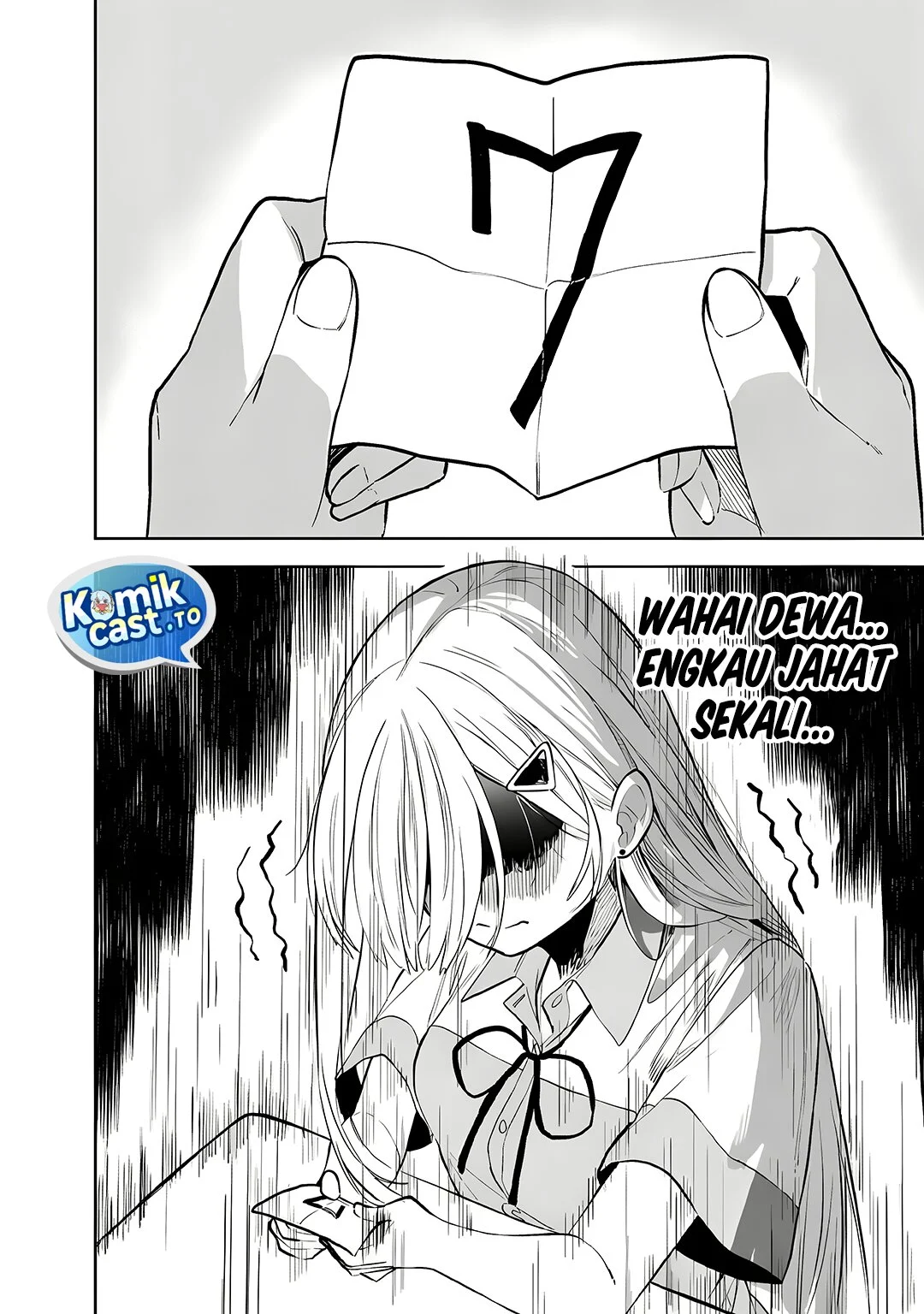 Maigo Ni Natteita Youjo O Tasuketara Otonari Ni Sumu Bishoujo Ryuugakusei Ga Ie Ni Asobi Ni Kuru You Ni Natta Ken Ni Tsuite Chapter 32 Halaman 17