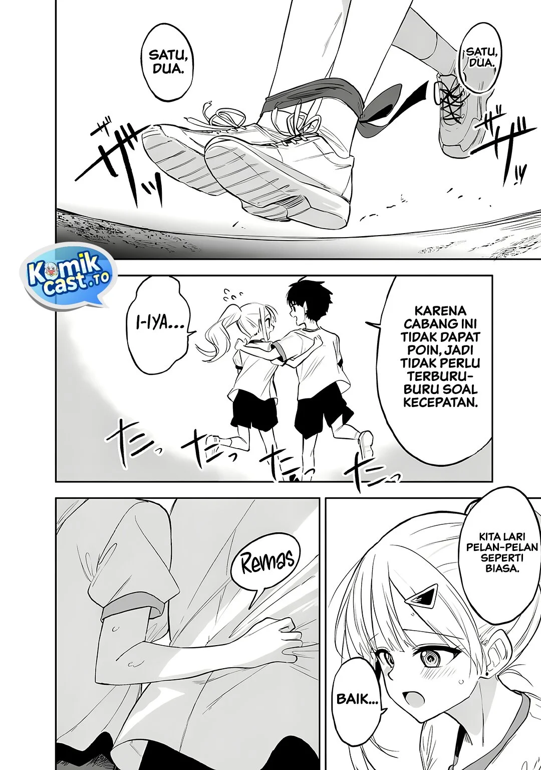 Maigo Ni Natteita Youjo O Tasuketara Otonari Ni Sumu Bishoujo Ryuugakusei Ga Ie Ni Asobi Ni Kuru You Ni Natta Ken Ni Tsuite Chapter 32 Halaman 25