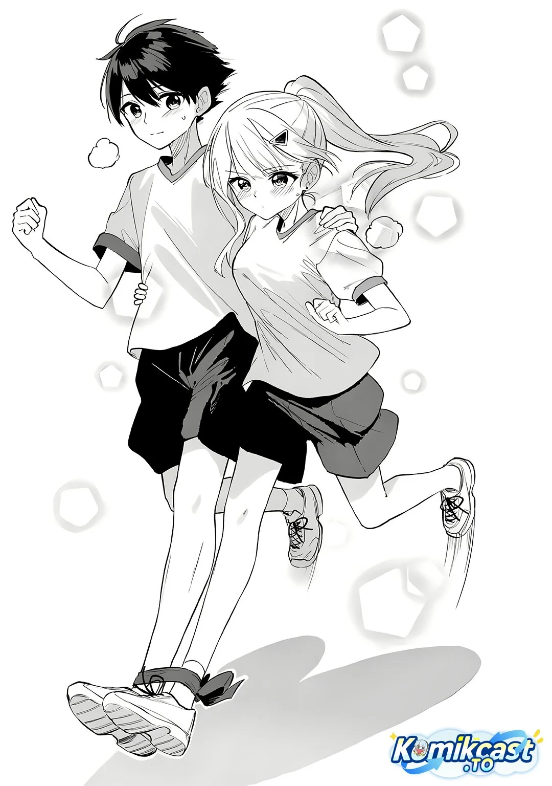 Maigo Ni Natteita Youjo O Tasuketara Otonari Ni Sumu Bishoujo Ryuugakusei Ga Ie Ni Asobi Ni Kuru You Ni Natta Ken Ni Tsuite Chapter 32 Halaman 26