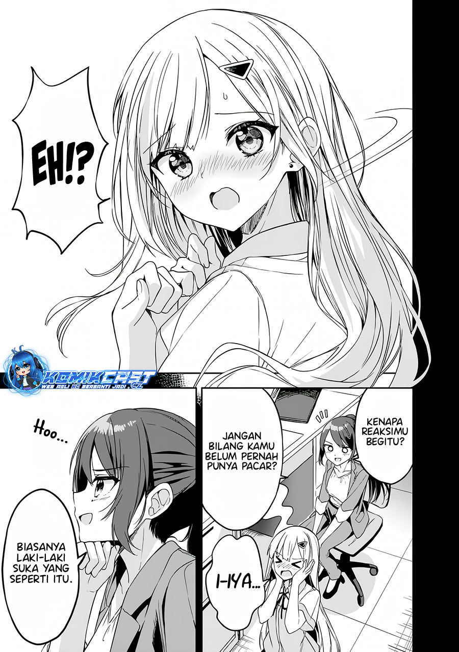 Maigo Ni Natteita Youjo O Tasuketara Otonari Ni Sumu Bishoujo Ryuugakusei Ga Ie Ni Asobi Ni Kuru You Ni Natta Ken Ni Tsuite Chapter 33.5 Halaman 18