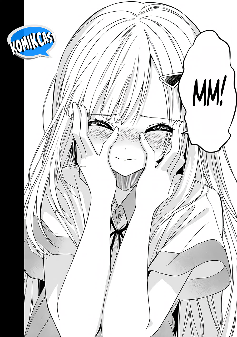 Maigo Ni Natteita Youjo O Tasuketara Otonari Ni Sumu Bishoujo Ryuugakusei Ga Ie Ni Asobi Ni Kuru You Ni Natta Ken Ni Tsuite Chapter 33.5 Halaman 19