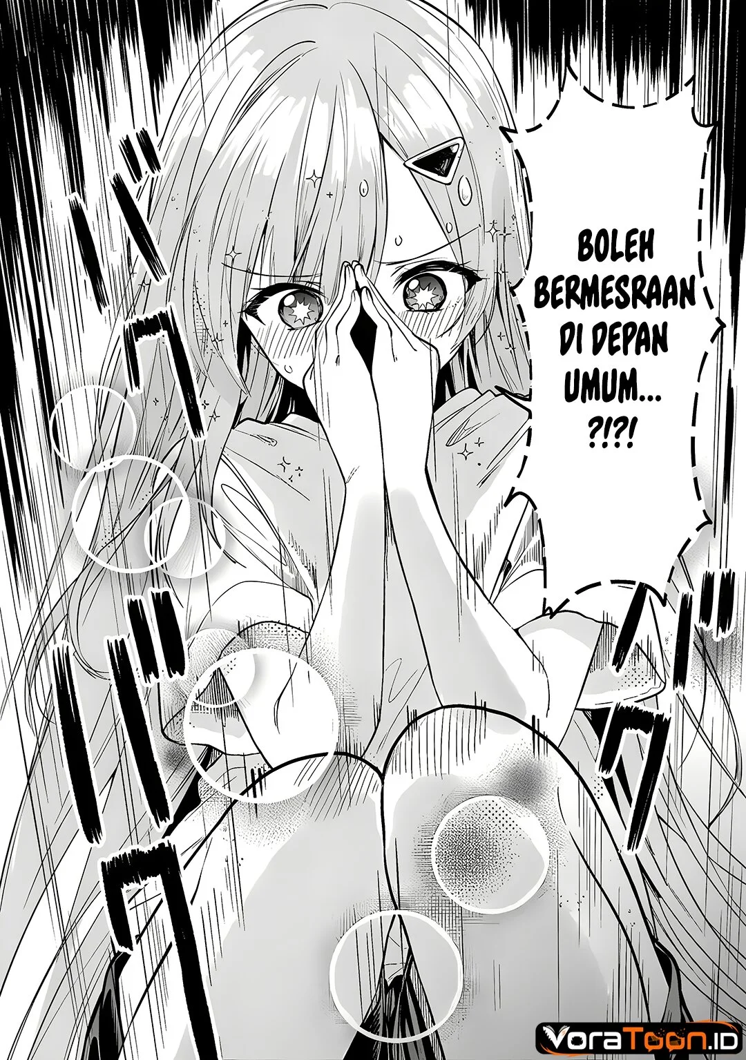 Maigo Ni Natteita Youjo O Tasuketara Otonari Ni Sumu Bishoujo Ryuugakusei Ga Ie Ni Asobi Ni Kuru You Ni Natta Ken Ni Tsuite Chapter 33 Halaman 19