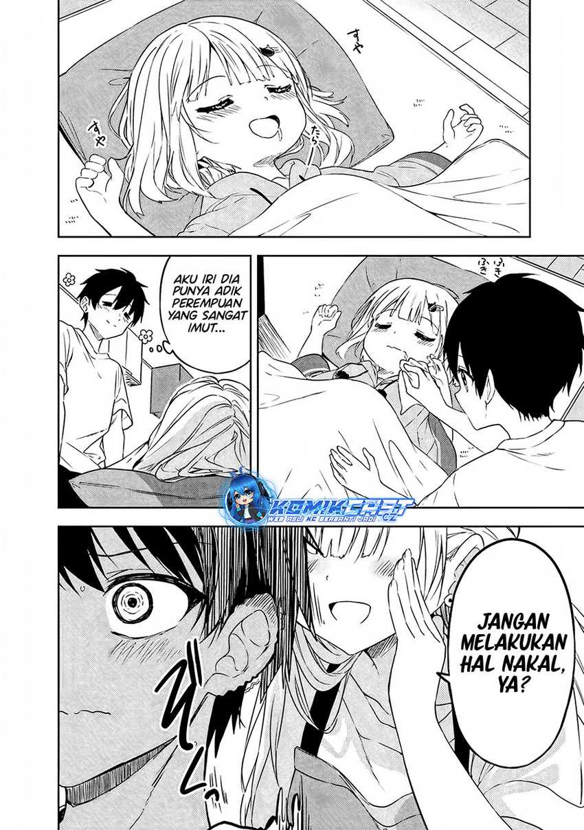 Maigo Ni Natteita Youjo O Tasuketara Otonari Ni Sumu Bishoujo Ryuugakusei Ga Ie Ni Asobi Ni Kuru You Ni Natta Ken Ni Tsuite Chapter 4 Halaman 5