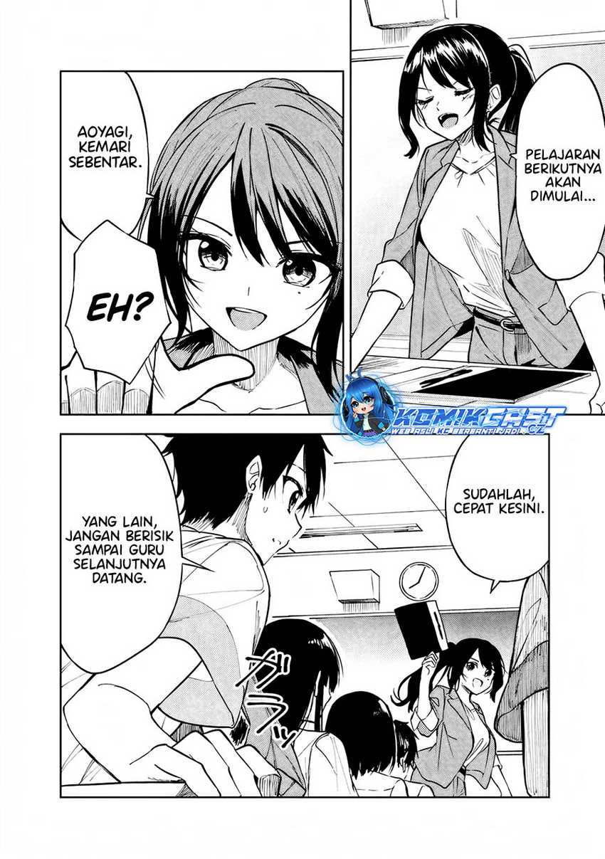 Maigo Ni Natteita Youjo O Tasuketara Otonari Ni Sumu Bishoujo Ryuugakusei Ga Ie Ni Asobi Ni Kuru You Ni Natta Ken Ni Tsuite Chapter 6 Halaman 5