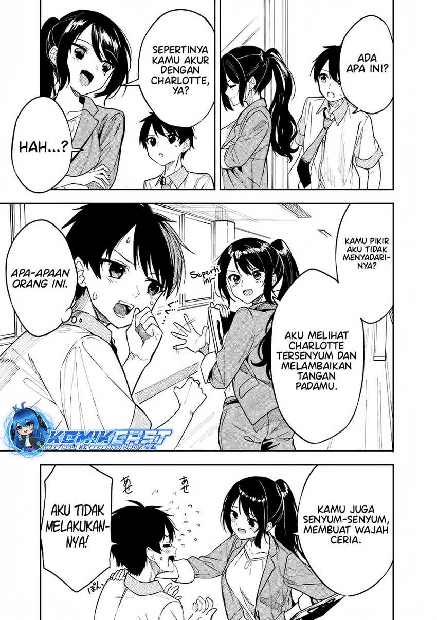 Maigo Ni Natteita Youjo O Tasuketara Otonari Ni Sumu Bishoujo Ryuugakusei Ga Ie Ni Asobi Ni Kuru You Ni Natta Ken Ni Tsuite Chapter 6 Halaman 6