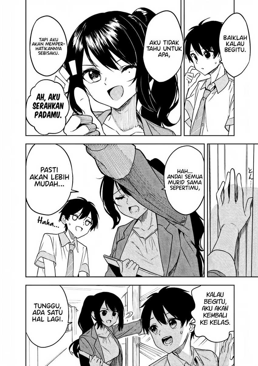 Maigo Ni Natteita Youjo O Tasuketara Otonari Ni Sumu Bishoujo Ryuugakusei Ga Ie Ni Asobi Ni Kuru You Ni Natta Ken Ni Tsuite Chapter 6 Halaman 9