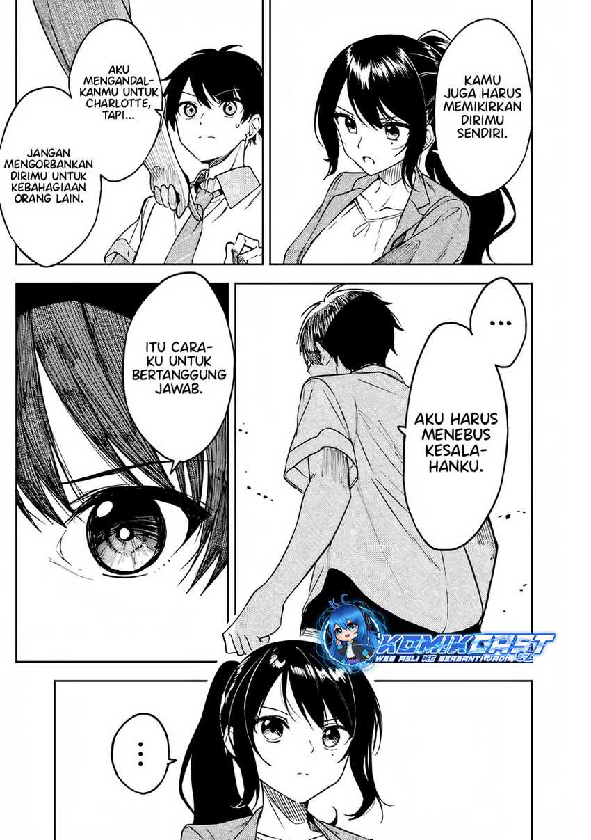 Maigo Ni Natteita Youjo O Tasuketara Otonari Ni Sumu Bishoujo Ryuugakusei Ga Ie Ni Asobi Ni Kuru You Ni Natta Ken Ni Tsuite Chapter 6 Halaman 10