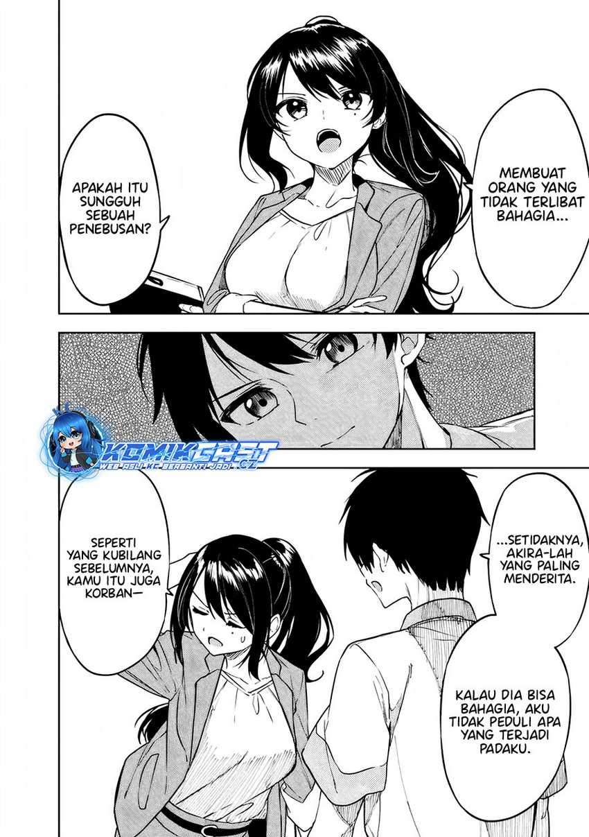 Maigo Ni Natteita Youjo O Tasuketara Otonari Ni Sumu Bishoujo Ryuugakusei Ga Ie Ni Asobi Ni Kuru You Ni Natta Ken Ni Tsuite Chapter 6 Halaman 11