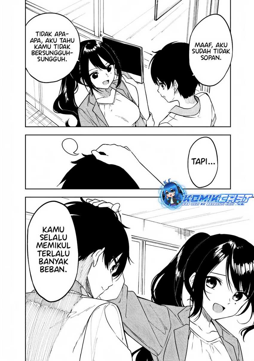 Maigo Ni Natteita Youjo O Tasuketara Otonari Ni Sumu Bishoujo Ryuugakusei Ga Ie Ni Asobi Ni Kuru You Ni Natta Ken Ni Tsuite Chapter 6 Halaman 13