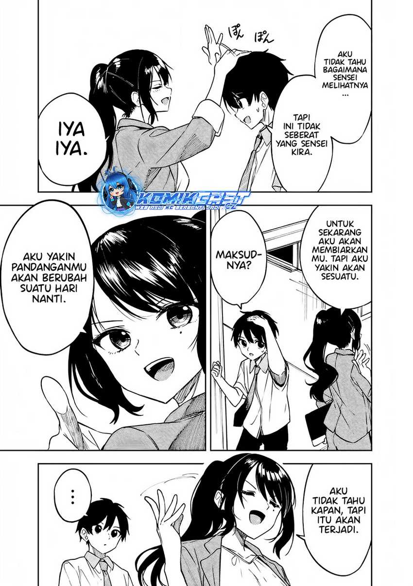 Maigo Ni Natteita Youjo O Tasuketara Otonari Ni Sumu Bishoujo Ryuugakusei Ga Ie Ni Asobi Ni Kuru You Ni Natta Ken Ni Tsuite Chapter 6 Halaman 14