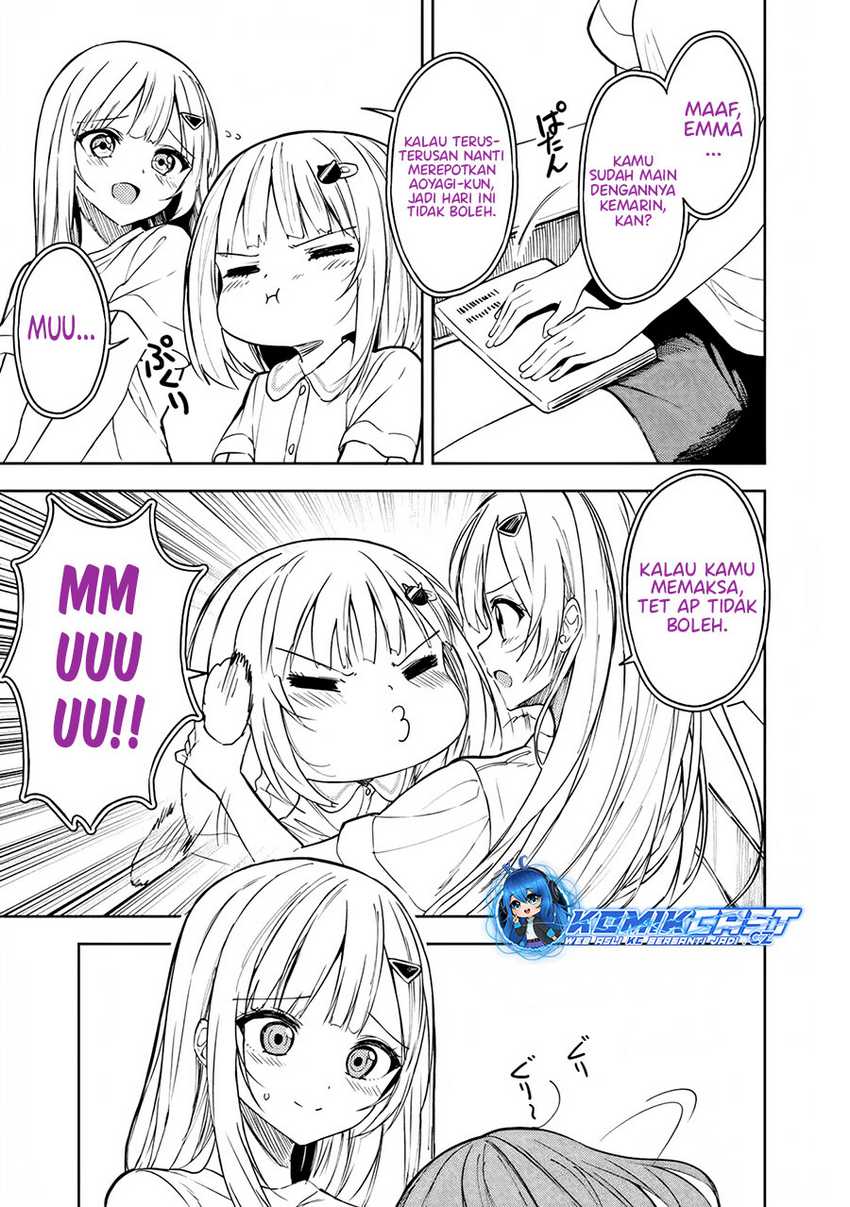 Maigo Ni Natteita Youjo O Tasuketara Otonari Ni Sumu Bishoujo Ryuugakusei Ga Ie Ni Asobi Ni Kuru You Ni Natta Ken Ni Tsuite Chapter 6 Halaman 16