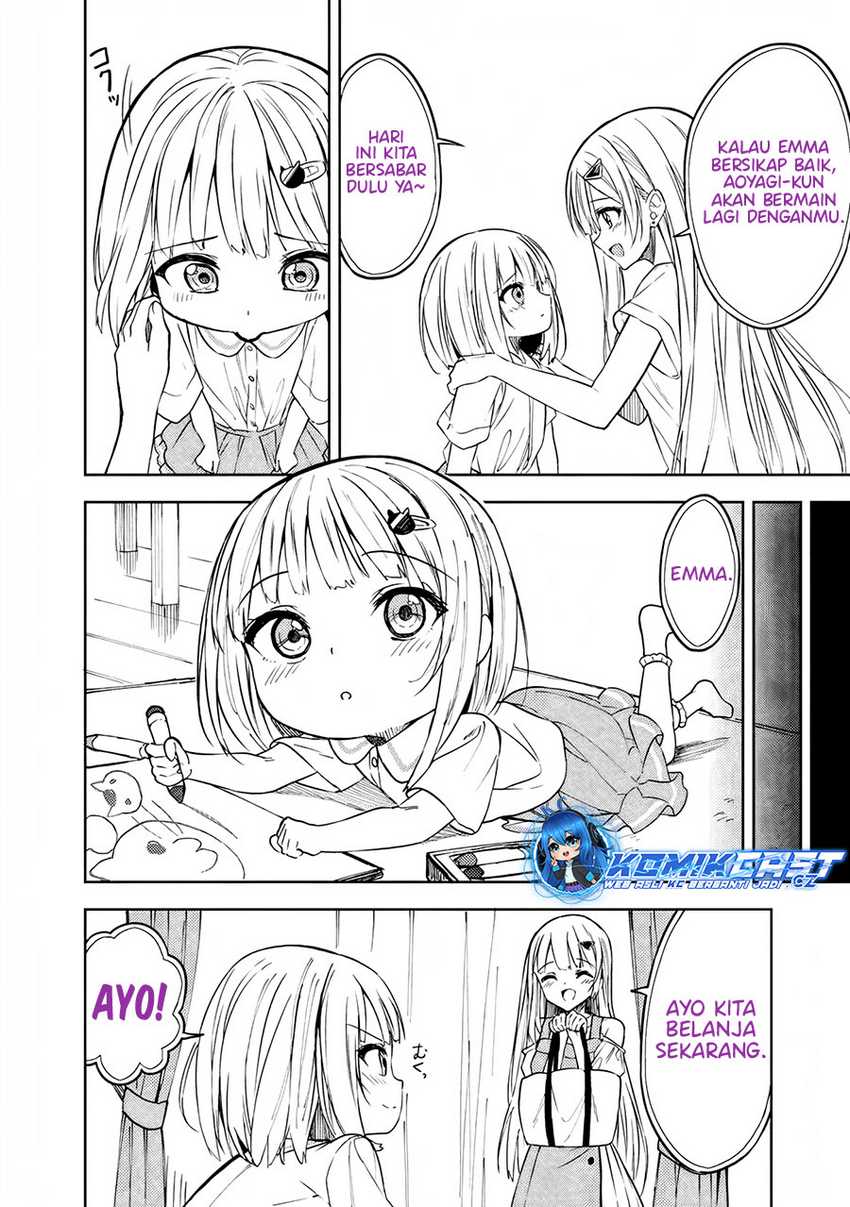 Maigo Ni Natteita Youjo O Tasuketara Otonari Ni Sumu Bishoujo Ryuugakusei Ga Ie Ni Asobi Ni Kuru You Ni Natta Ken Ni Tsuite Chapter 6 Halaman 17