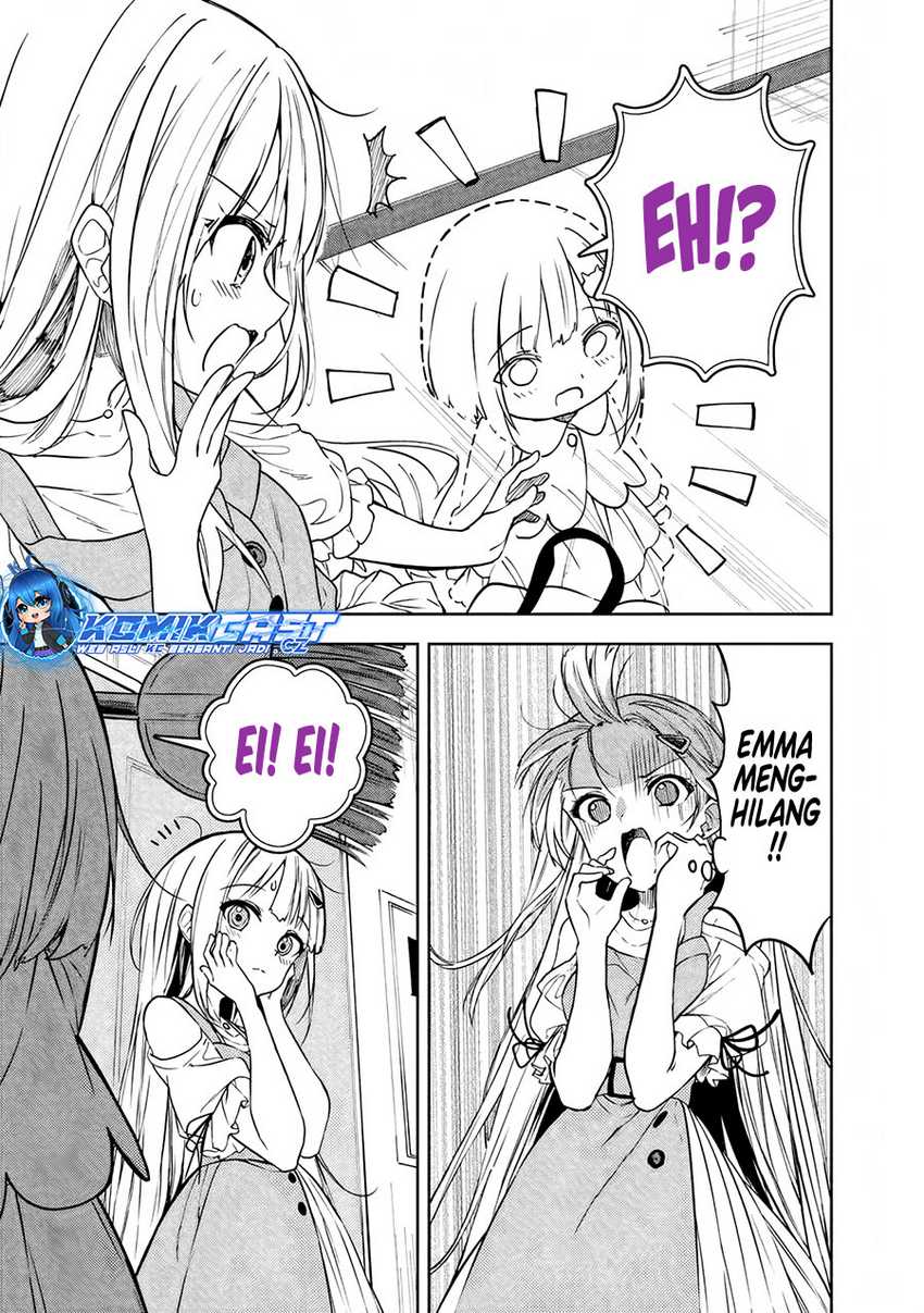 Maigo Ni Natteita Youjo O Tasuketara Otonari Ni Sumu Bishoujo Ryuugakusei Ga Ie Ni Asobi Ni Kuru You Ni Natta Ken Ni Tsuite Chapter 6 Halaman 20