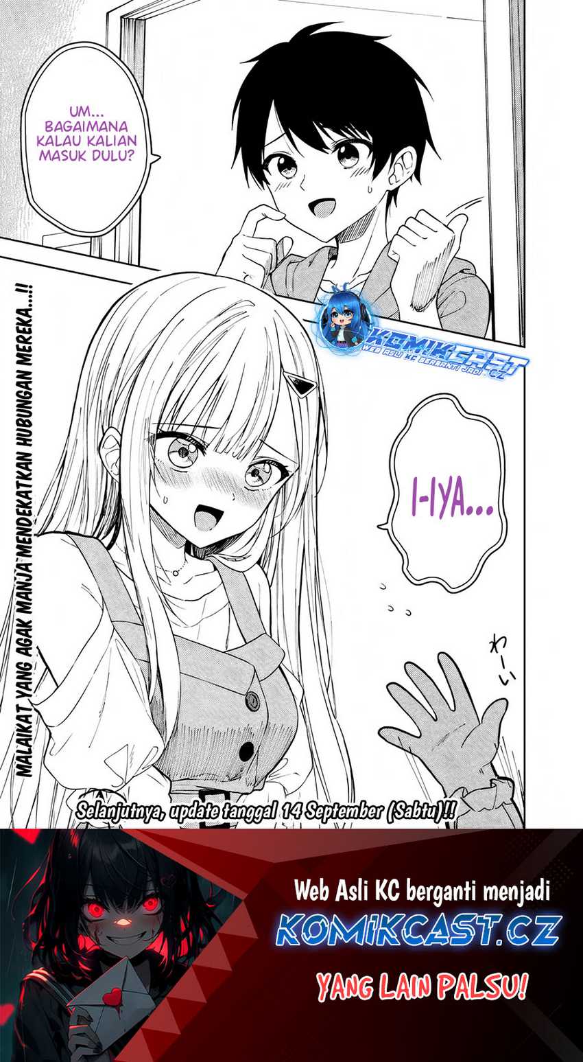 Maigo Ni Natteita Youjo O Tasuketara Otonari Ni Sumu Bishoujo Ryuugakusei Ga Ie Ni Asobi Ni Kuru You Ni Natta Ken Ni Tsuite Chapter 6 Halaman 24