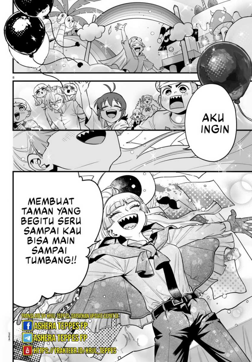 Mairimashita Iruma Kun If Episode Of Mafia Chapter 14 Halaman 9