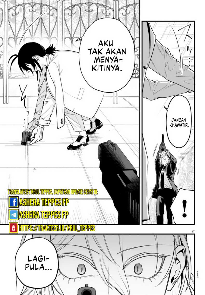 Mairimashita Iruma Kun If Episode Of Mafia Chapter 14 Halaman 18