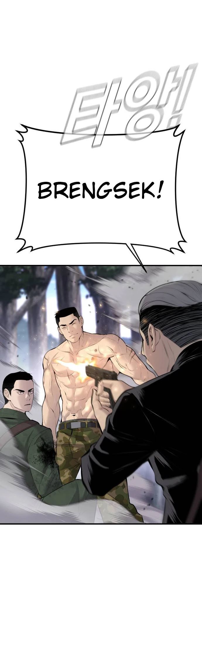 Manager Kim Chapter 46 Halaman 18