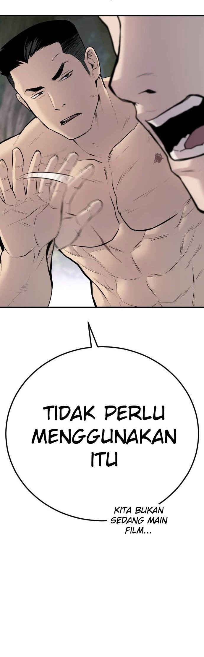 Manager Kim Chapter 46 Halaman 40