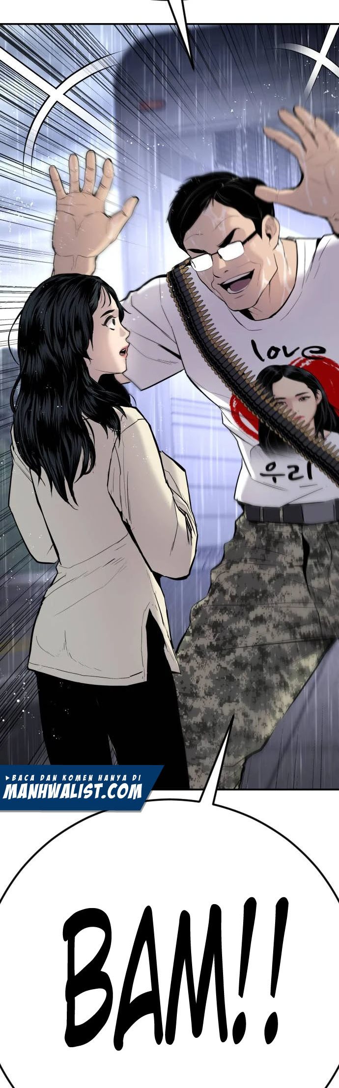 Manager Kim Chapter 46 Halaman 75