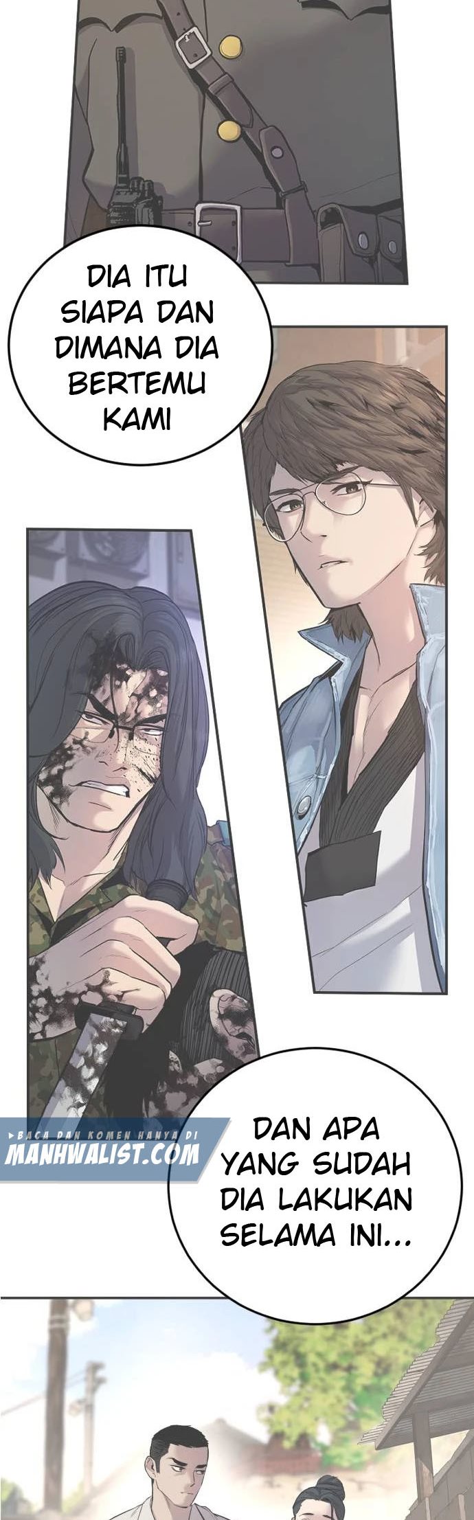 Manager Kim Chapter 46 Halaman 81