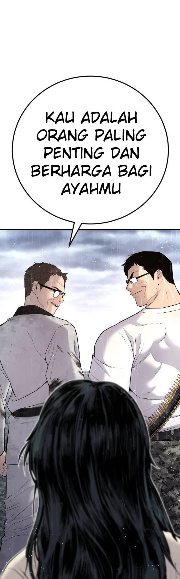 Manager Kim Chapter 46 Halaman 95