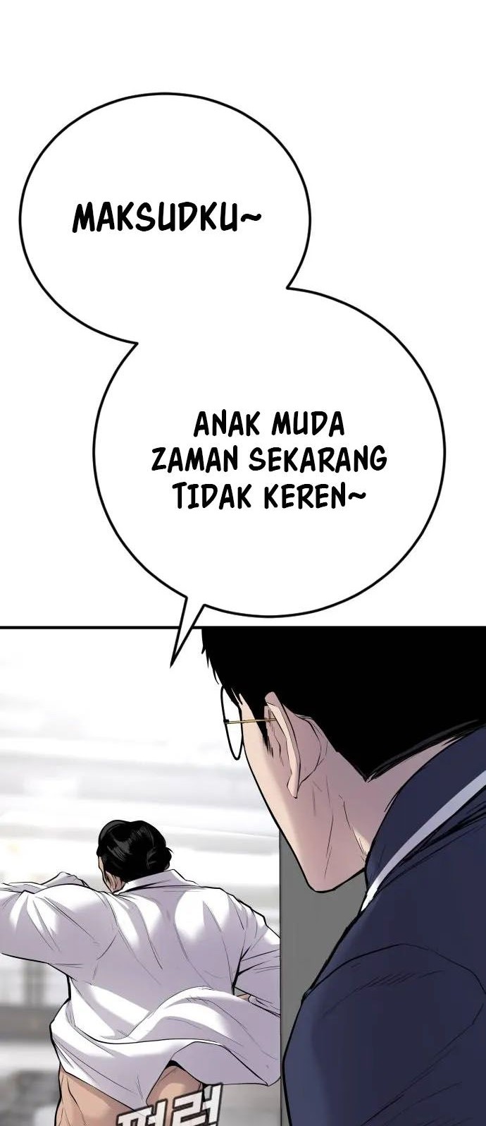 Manager Kim Chapter 47 Halaman 19