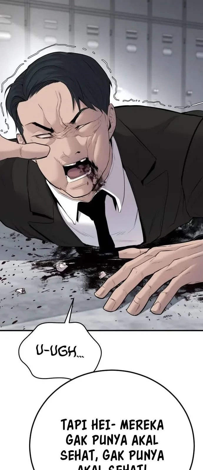 Manager Kim Chapter 47 Halaman 21