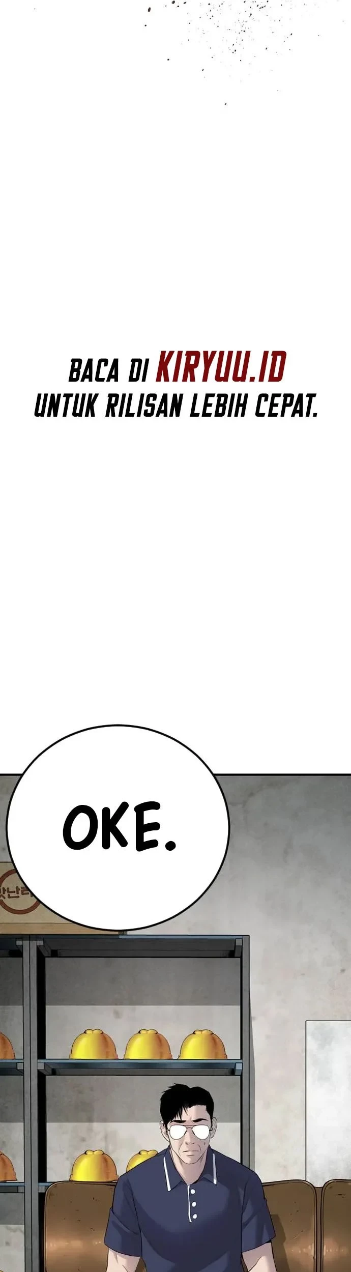 Manager Kim Chapter 47 Halaman 34