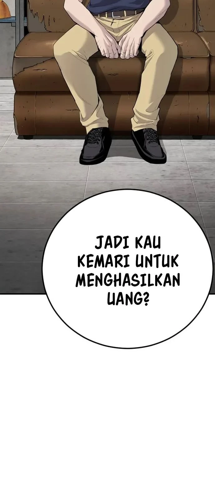 Manager Kim Chapter 47 Halaman 35