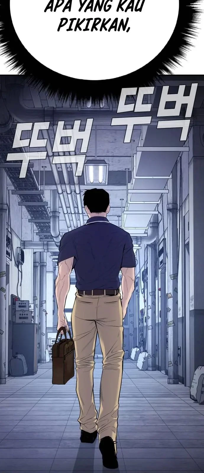 Manager Kim Chapter 47 Halaman 54