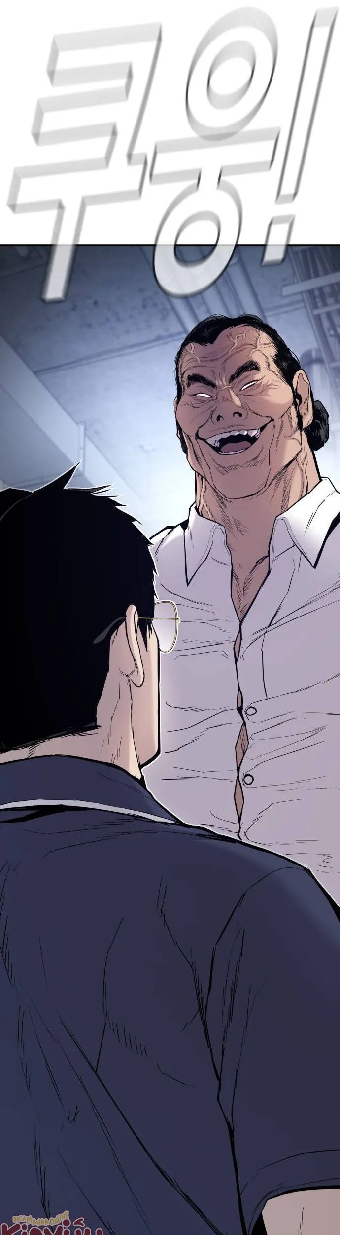 Manager Kim Chapter 47 Halaman 61