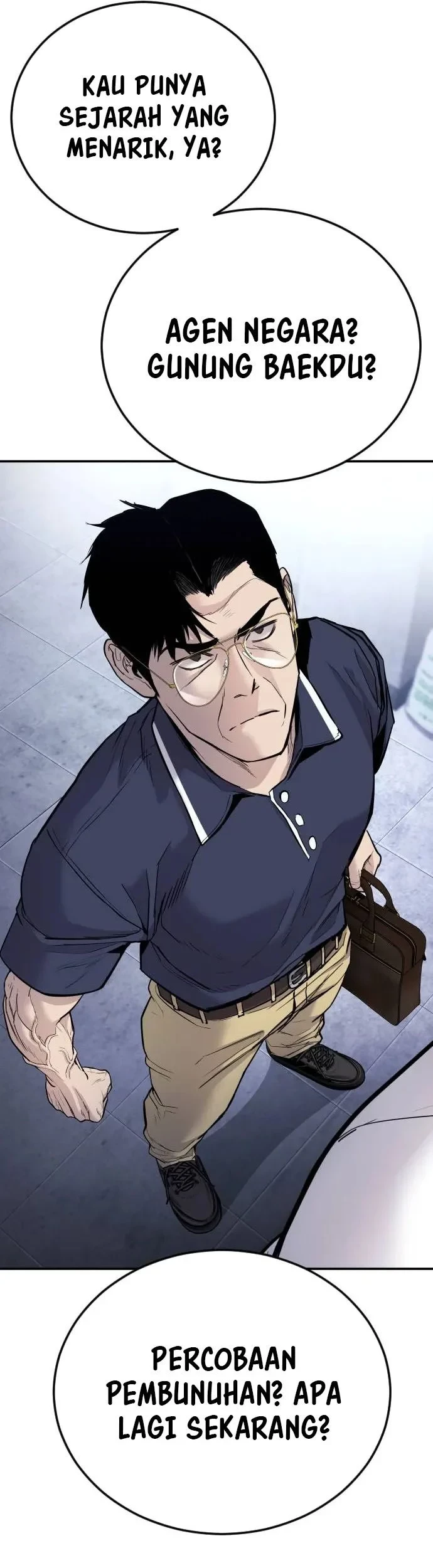 Manager Kim Chapter 47 Halaman 64
