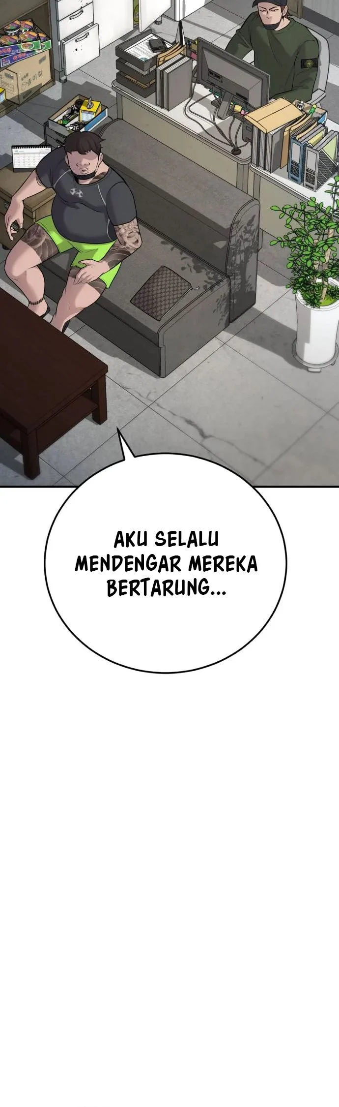 Manager Kim Chapter 47 Halaman 78