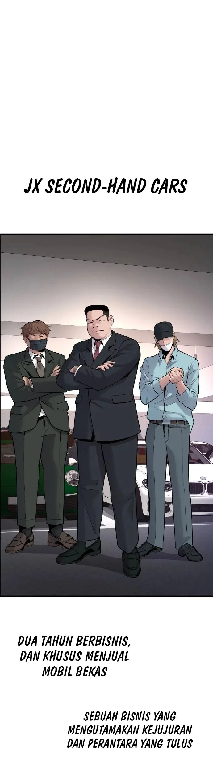 Manager Kim Chapter 48 Halaman 2