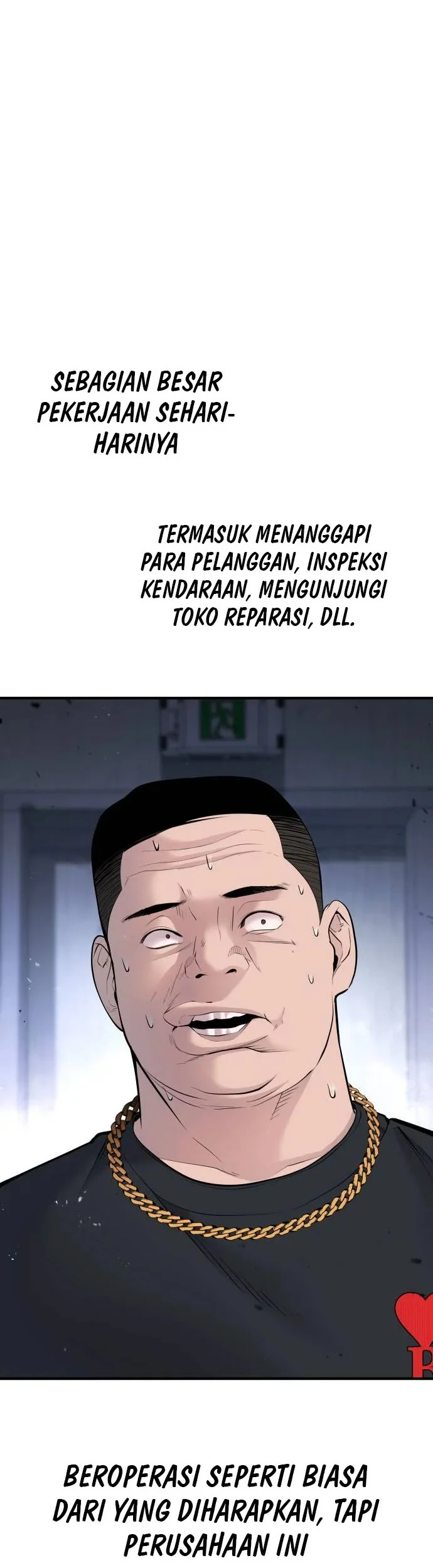 Manager Kim Chapter 48 Halaman 3