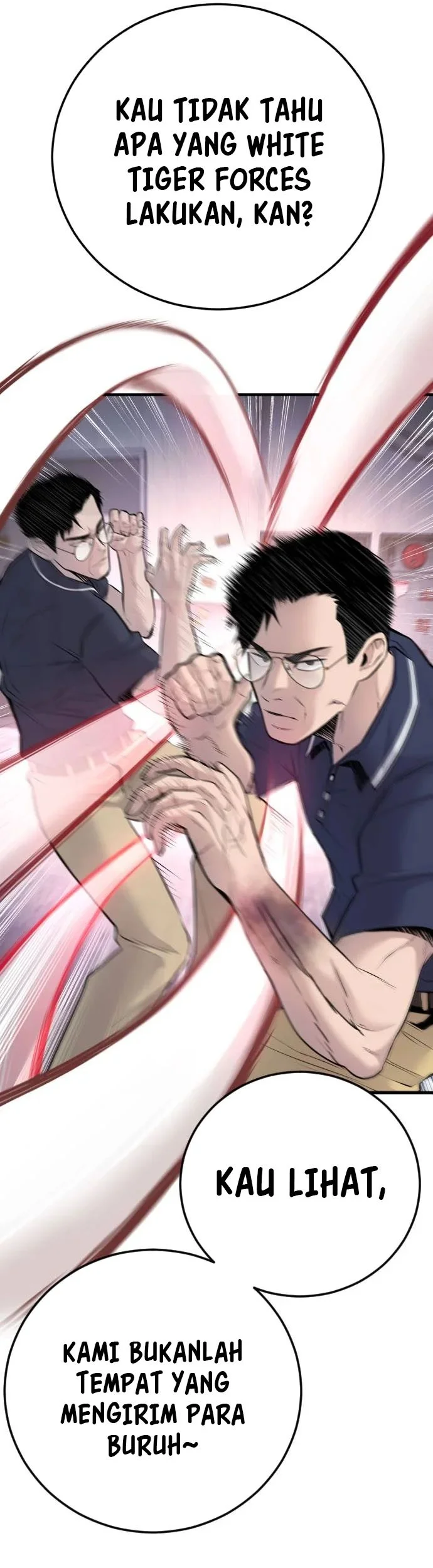 Manager Kim Chapter 48 Halaman 14
